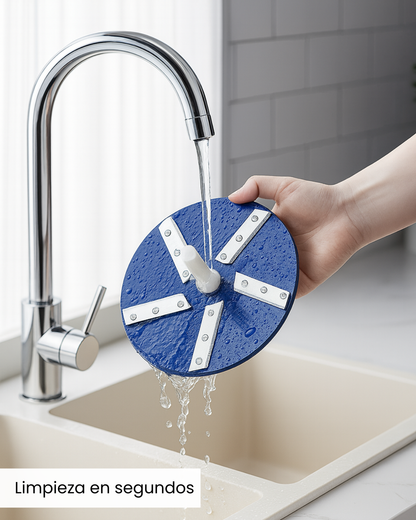 Automatic electric peeler